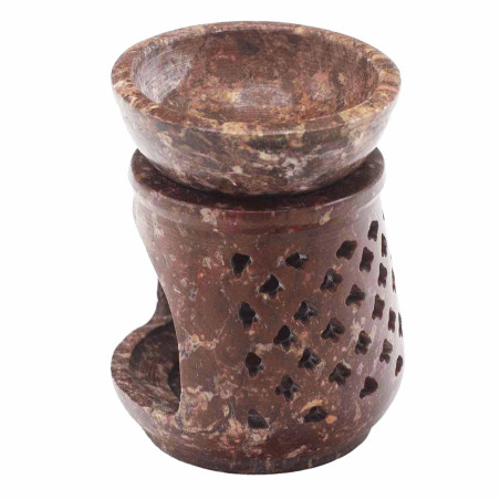 Lampă aromaterapie - Steatit