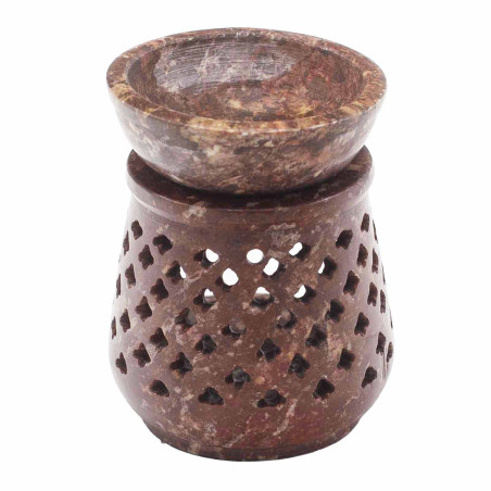 Lampă aromaterapie - Steatit