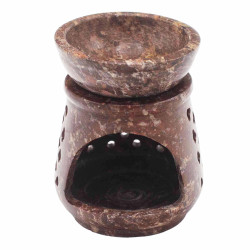 Lampă aromaterapie - Steatit
