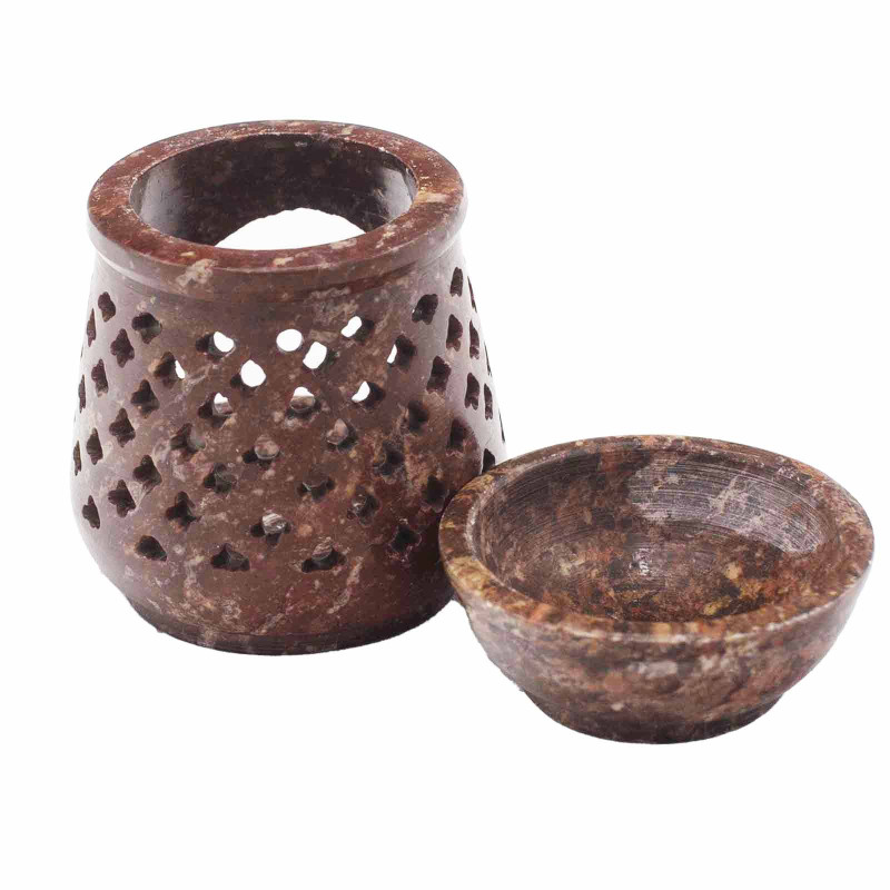Lampă aromaterapie - Steatit