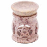 Lampă aromaterapie - Steatit - Pentragrama
