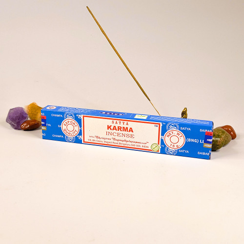 Bețișoare Parfumate - Karma