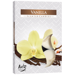 Vanilie - Lumânări pastile parfumate