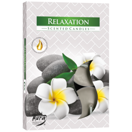 Relaxare - Lumânări pastile parfumate