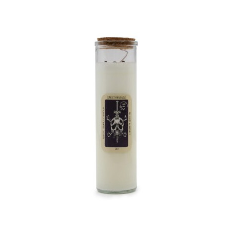 Lumânare de ritual - dulce răzbunare