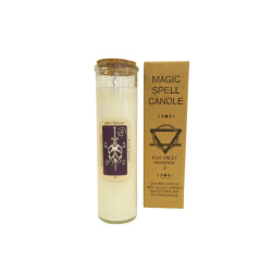 Lumânare de ritual - dulce răzbunare