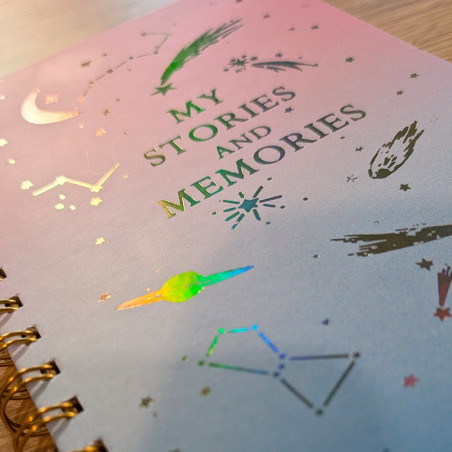Agenda -  My stories and memories