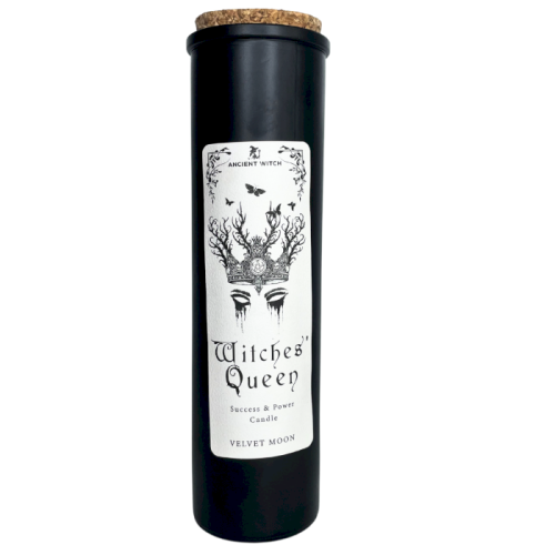 Lumânare pentru succes și putere - Witches Queen