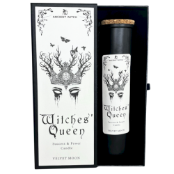 Lumânare pentru succes și putere - Witches Queen