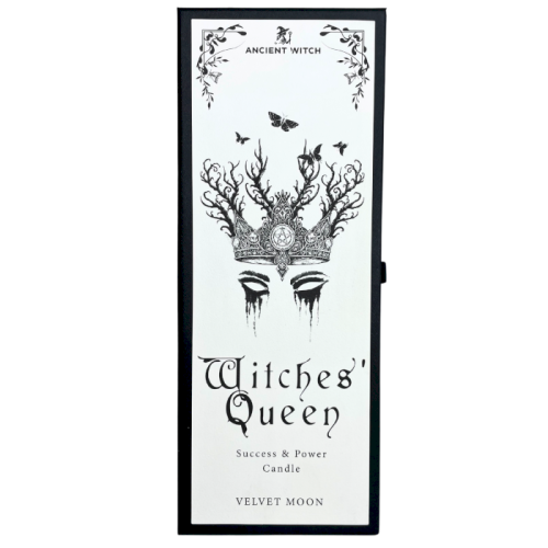 Lumânare pentru succes și putere - Witches Queen