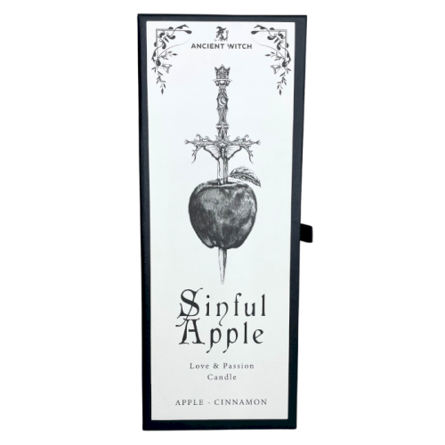 Lumânare pentru iubire și pasiune - Sinful Apple