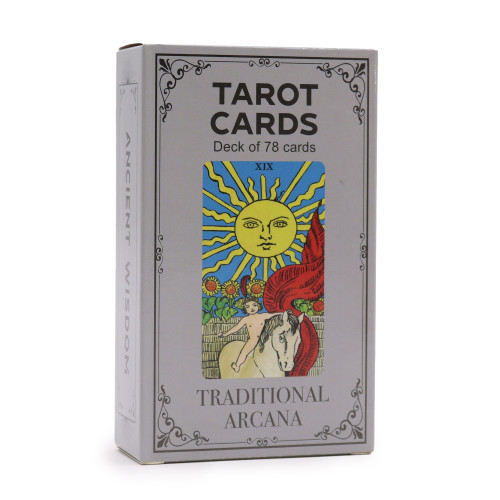 copy of Carduri de Tarot - set auriu - RW