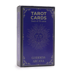 copy of Carduri de Tarot - set auriu - RW