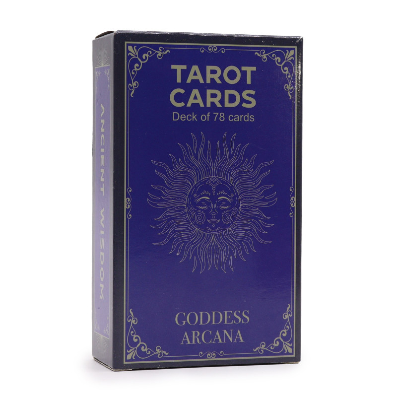 copy of Carduri de Tarot - set auriu - RW