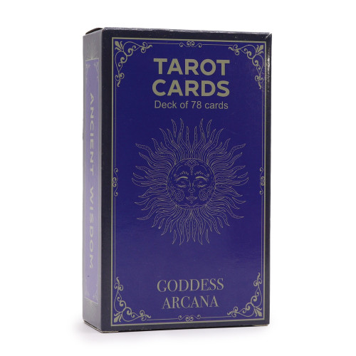copy of Carduri de Tarot - set auriu - RW