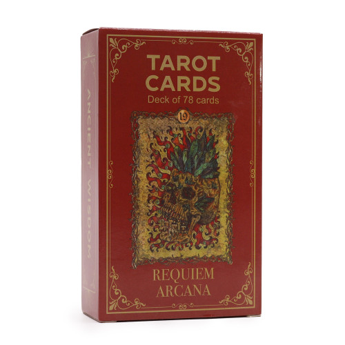 copy of Carduri de Tarot - set auriu - RW