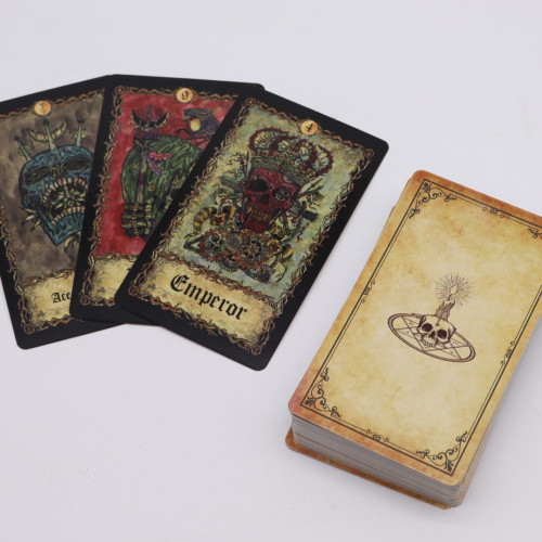 copy of Carduri de Tarot - set auriu - RW