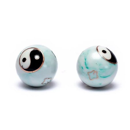 copy of Sfere echilibrare energetică - ZEN (Yin și Yang)