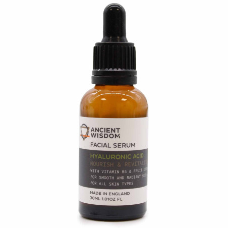 Ser pentru ten - Acid Hialuronic