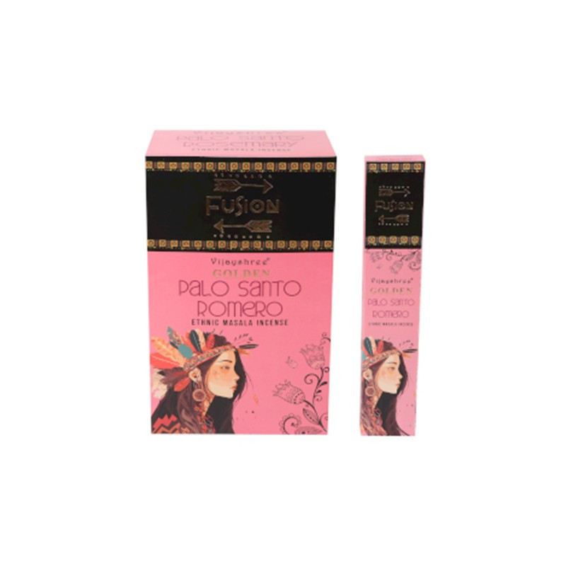Bețișoare parfumate Palo Santo și Rozmarin