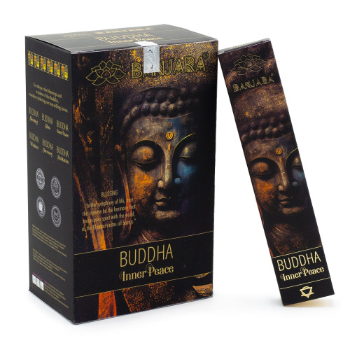 copy of Bețișoare parfumate - Binecuvântări - Banjara Buddha