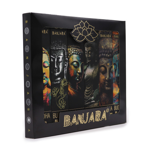 copy of Bețișoare parfumate - Binecuvântări - Banjara Buddha