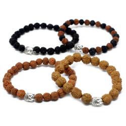 Brățară - Rudraksha