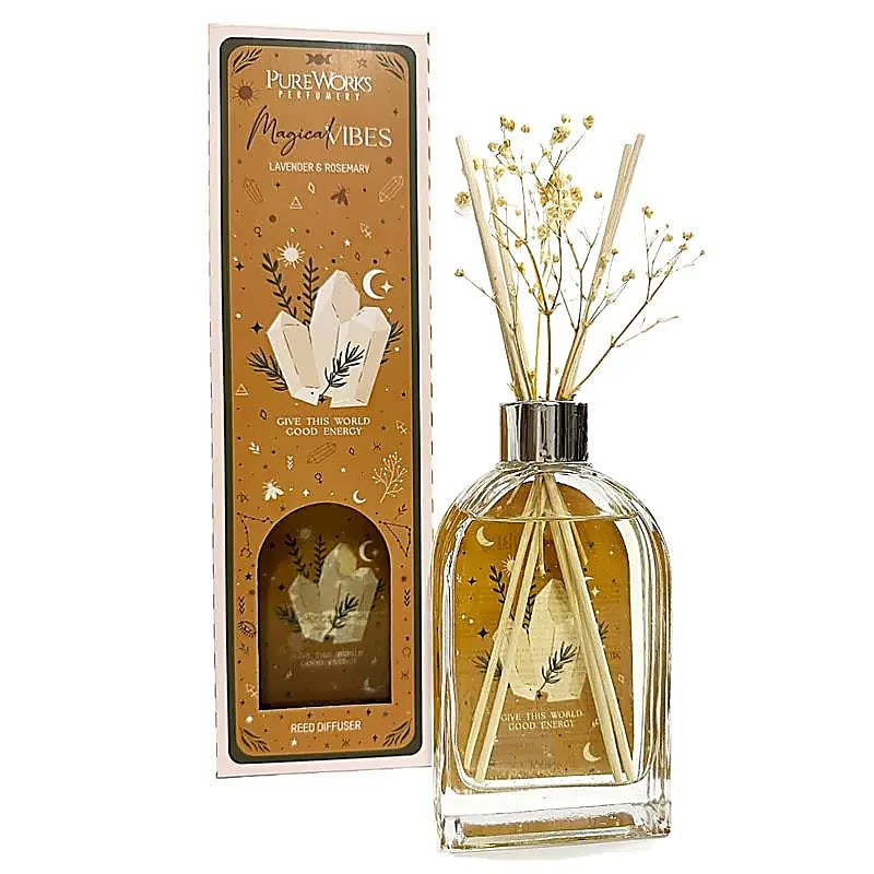 copy of Aromatizator spații - Magie Celestă - Protecție