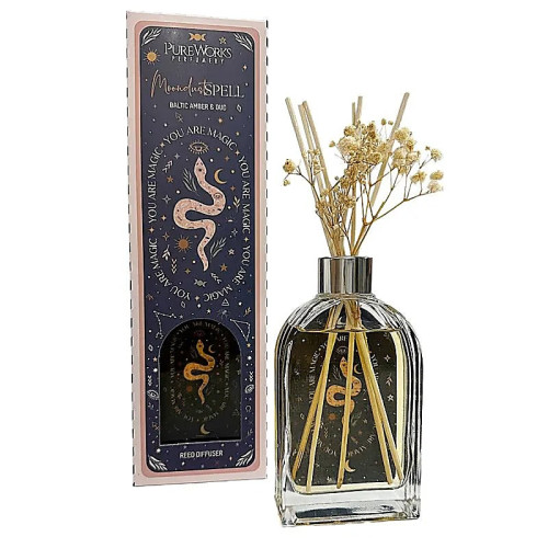 Aromatizator spații - Magie Celestă - Puterea Lunii