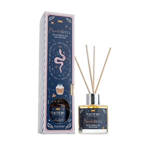 copy of Aromatizator spații - Magie Celestă - Protecție