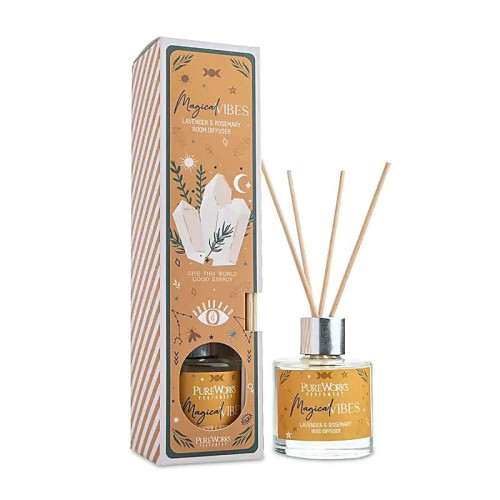 copy of Aromatizator spații - Magie Celestă - Protecție