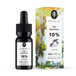 copy of Hemnia Ulei CBD - 5%
