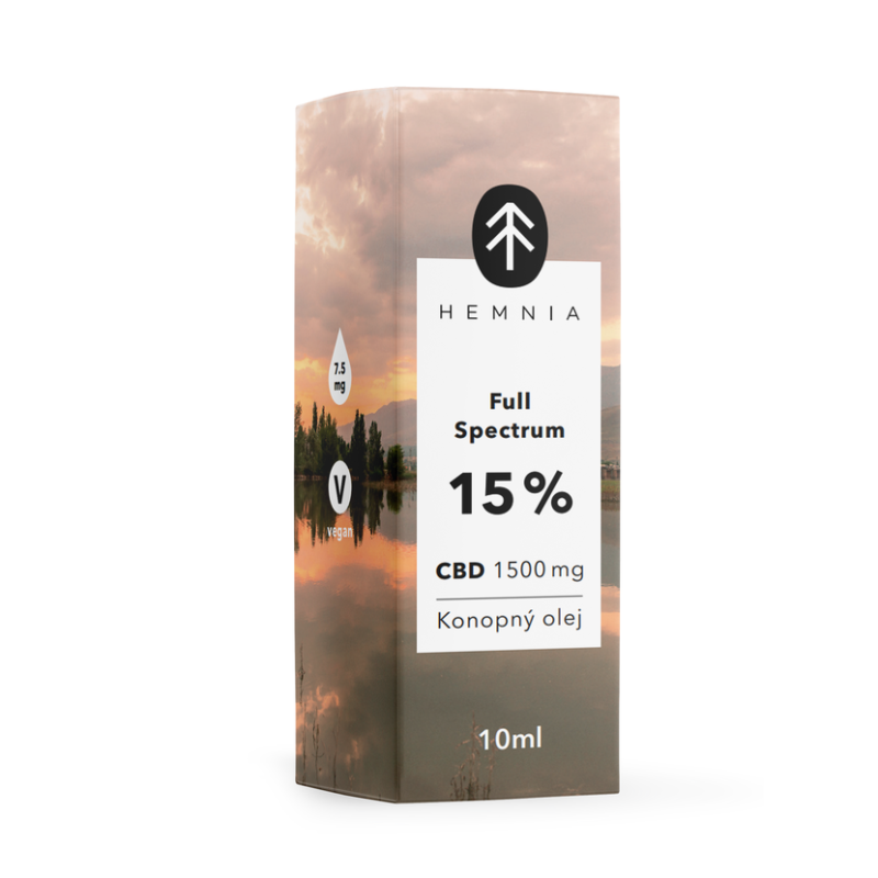 copy of Hemnia Ulei CBD - 5%