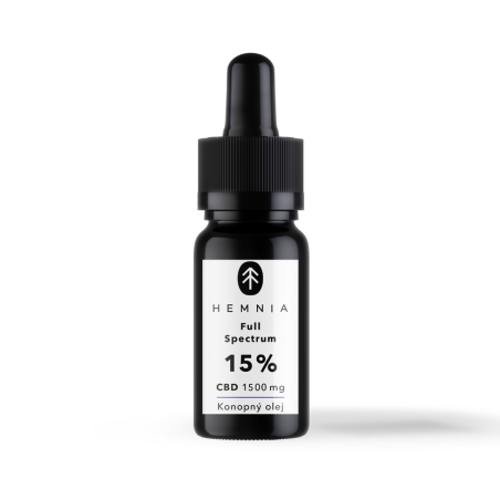 copy of Hemnia Ulei CBD - 5%