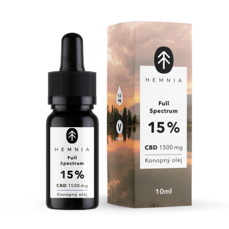 copy of Hemnia Ulei CBD - 5%