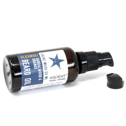 Ulei pentru Barbă -  Viking Musk - Curățare!