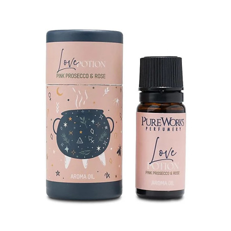 Aromas - Parfum Poțiune de Iubire - Magie Celestă