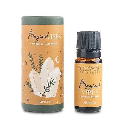copy of Aromas - Parfum Protecție - Magie Celestă