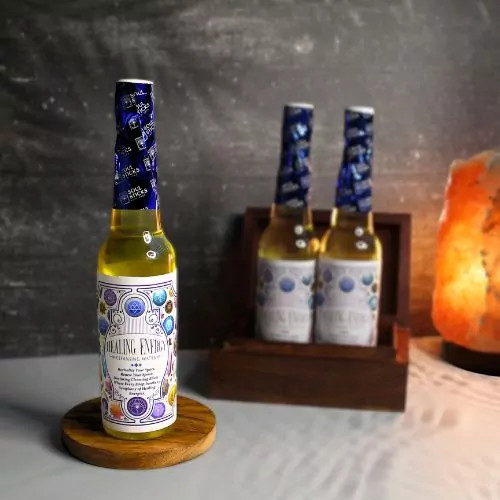 Apă ritualică - Vindecare energetică