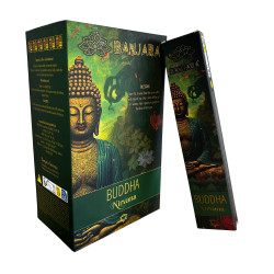 Banjara Buddha – Nirvana - Bețișoare Parfumate