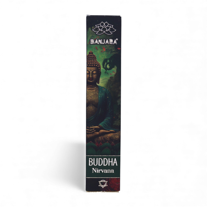 Banjara Buddha – Nirvana - Bețișoare Parfumate
