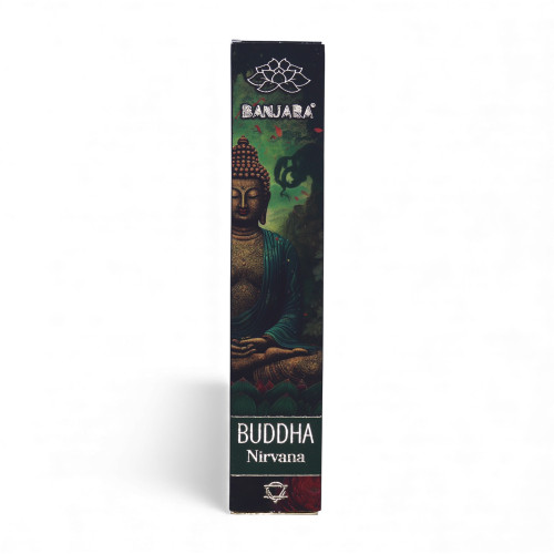 Banjara Buddha – Nirvana - Bețișoare Parfumate