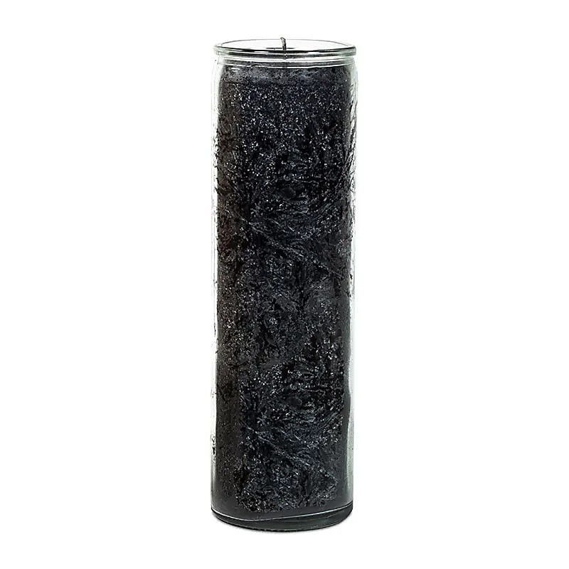 Lumânare neagră - 100 ore de ardere