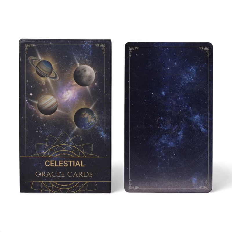 Cărți Oracol - Energii Celeste