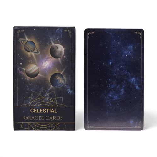 Cărți Oracol - Energii Celeste