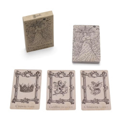 Cărți Oracol - Cartea cu vrăji