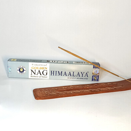 Bețișoare Parfumate Golden Nag - Himalaya